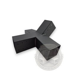 Монтажний елемент для каркасу гамака 100x100 мм