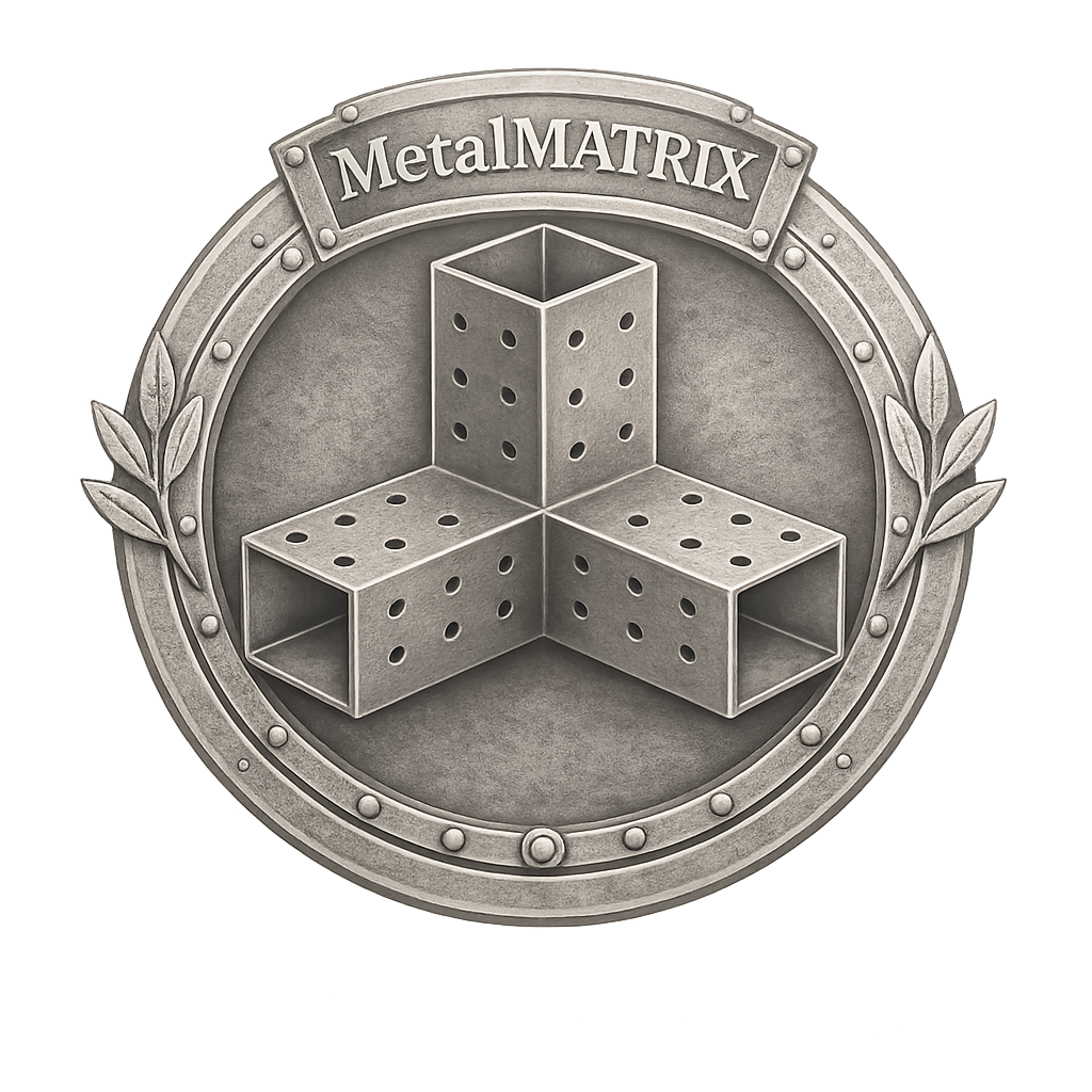 Metal MATRIX Metal MATRIX
